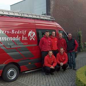 Leidekkersbedrijf Van de Kimmenade B.V.