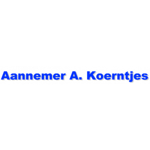 Aannemer A.Koerntjes