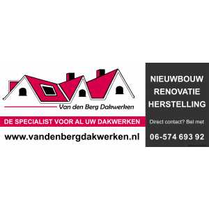 van den berg dakwerken