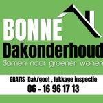 Bonné Dakonderhoud